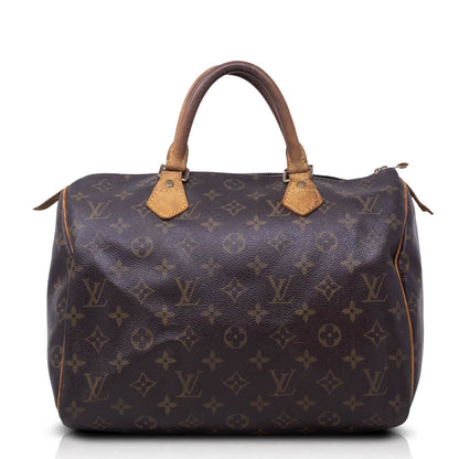 Louis Vuitton Speedy 30 Monogram