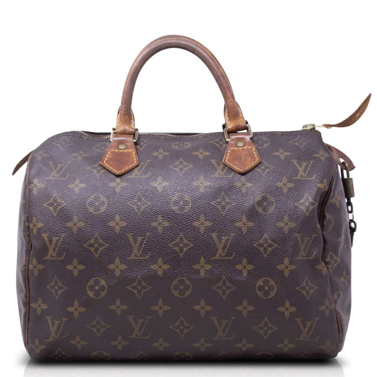 Louis Vuitton Speedy 30 Monogram Vintage