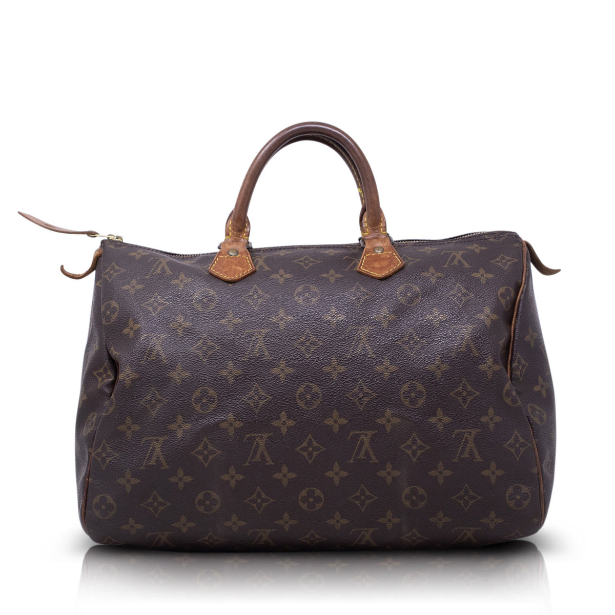 Louis Vuitton Speedy 35 Monogram Vintage