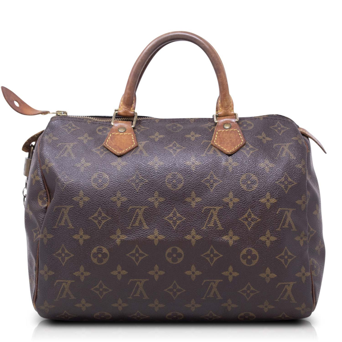 Louis Vuitton Speedy 30 Monogram Vintage