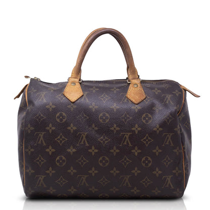 Louis Vuitton Speedy 30 Monogram