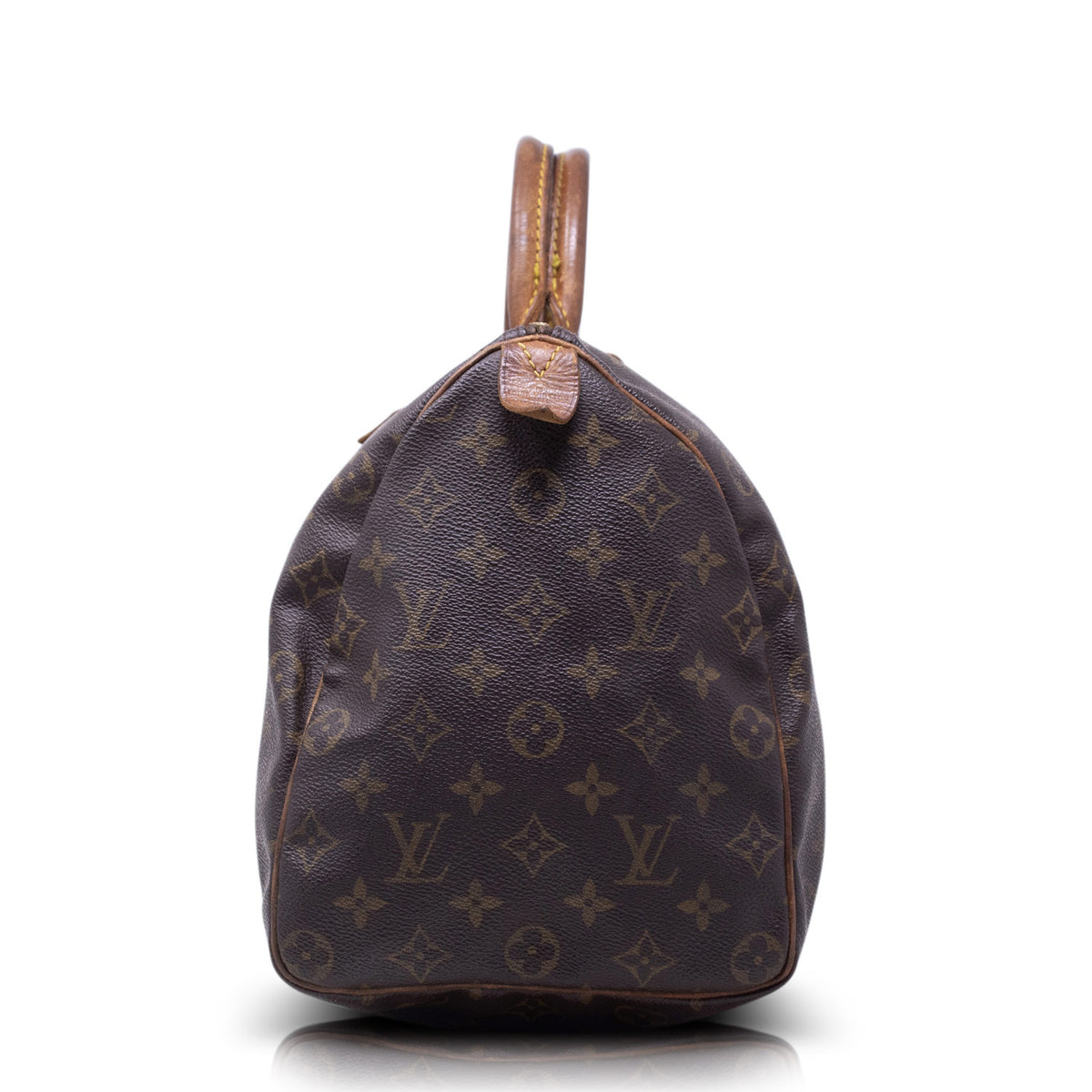 Louis Vuitton Speedy 35 Monogram Vintage