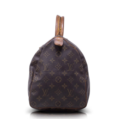 Louis Vuitton Speedy 35 Monogram Vintage