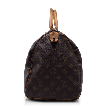 Louis Vuitton Speedy 35 Monogram Vintage