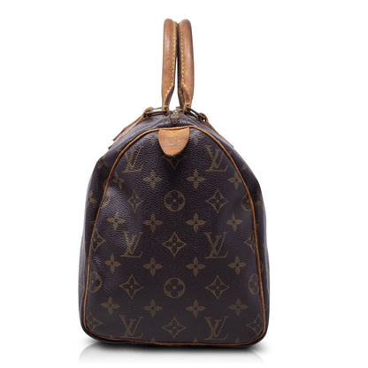 Louis Vuitton Speedy 30 Monogram