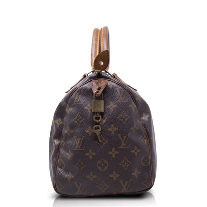 Louis Vuitton Speedy 30 Monogram Vintage