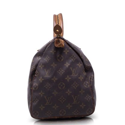 Louis Vuitton Speedy 35 Monogram Vintage