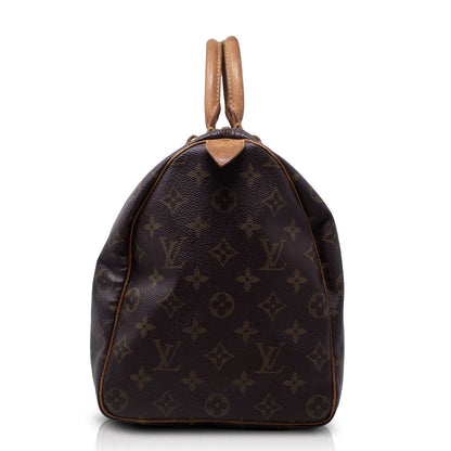 Louis Vuitton Speedy 35 Monogram Vintage