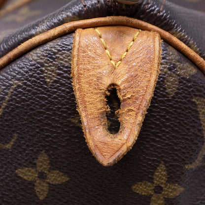 Louis Vuitton Speedy 30 Monogram