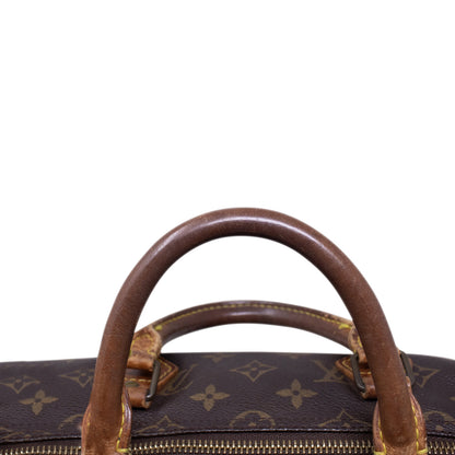 Louis Vuitton Speedy 35 Monogram Vintage