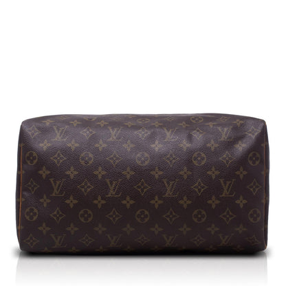 Louis Vuitton Speedy 35 Monogram Vintage