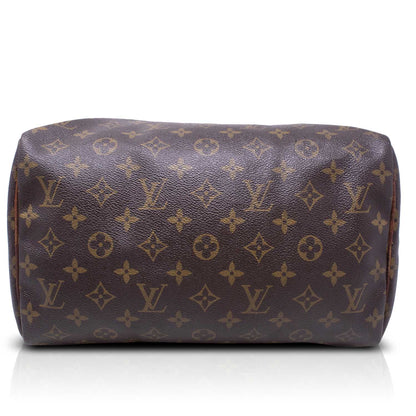 Louis Vuitton Speedy 30 Monogram Vintage