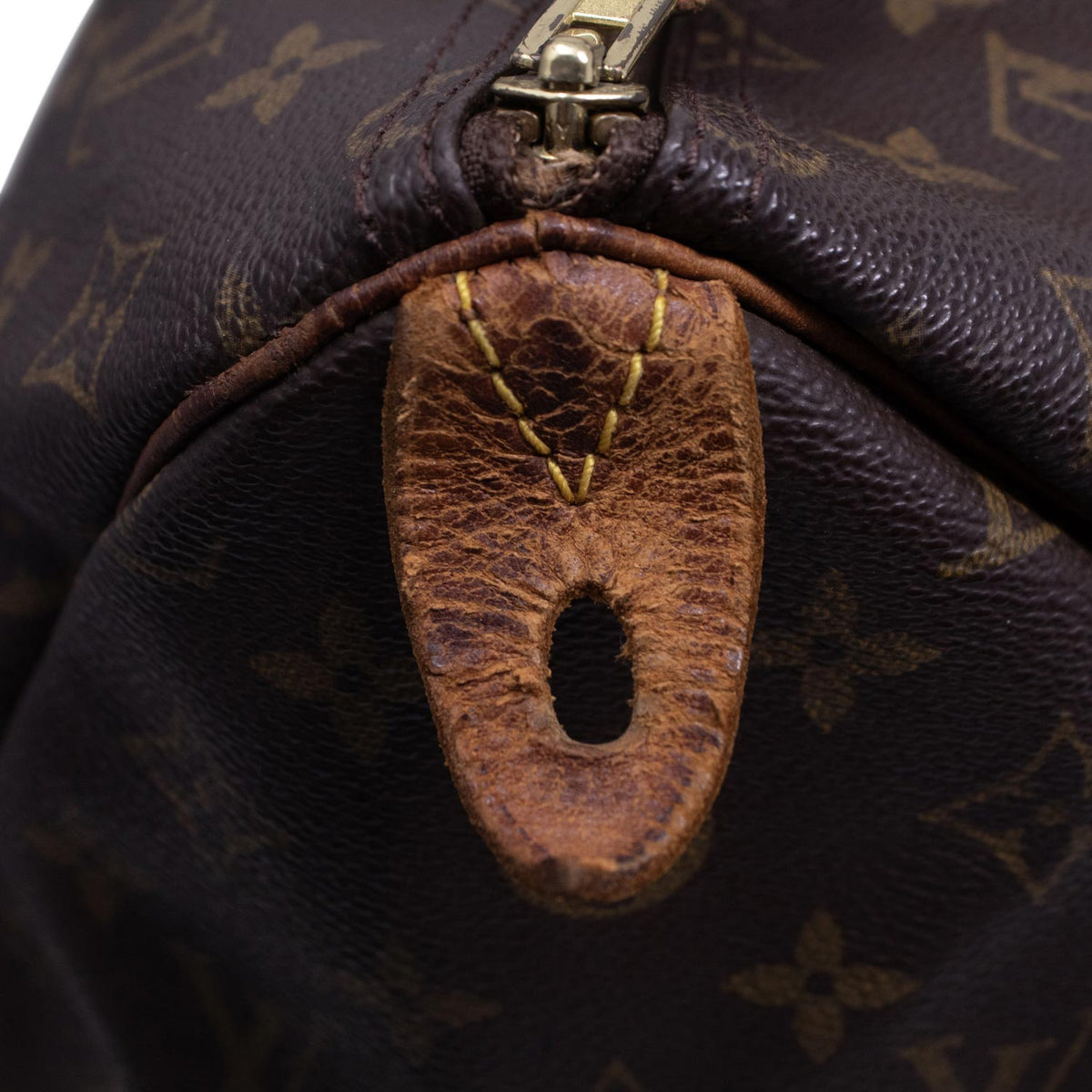 Louis Vuitton Speedy 35 Monogram Vintage