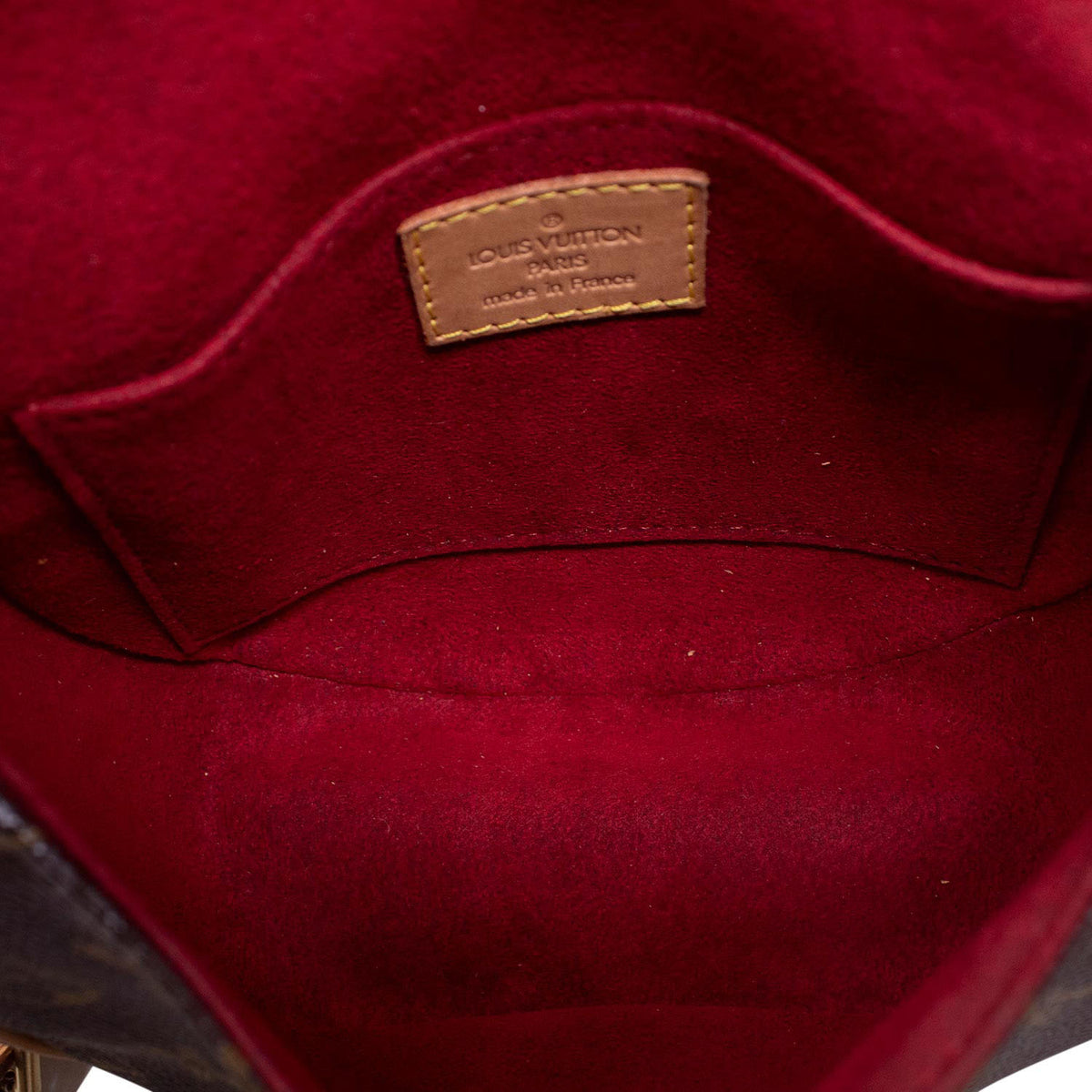 Louis Vuitton Tambourin Monogram
