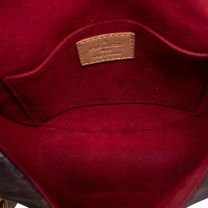 Louis Vuitton Tambourin Monogram