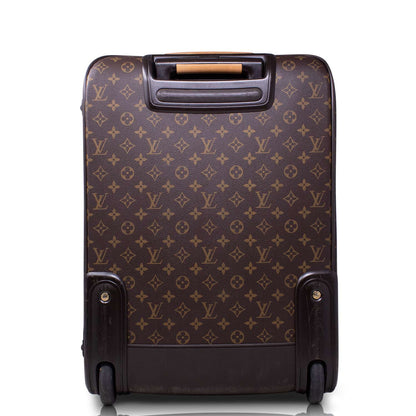 Louis Vuitton Trolley Pegaso 50 Monogram