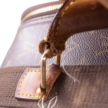 Louis Vuitton Trolley Pegase 55 Monogram