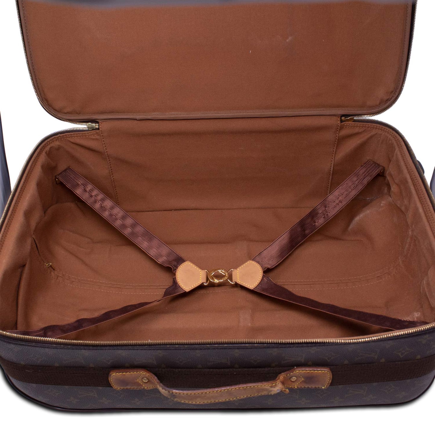 Louis Vuitton Trolley Pegase 55 Monogram