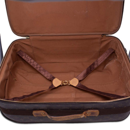 Louis Vuitton Trolley Pegase 55 Monogram