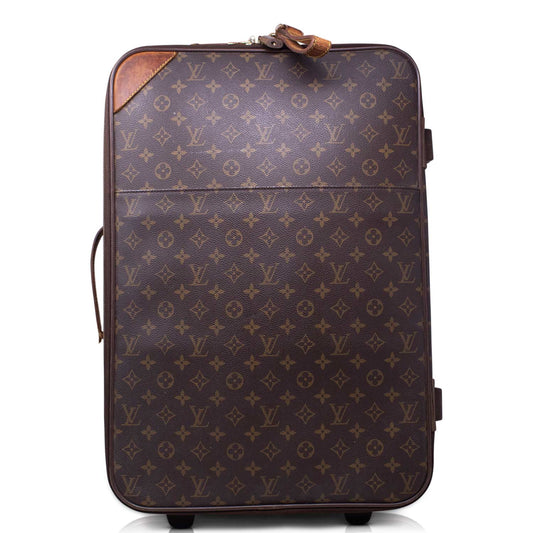 Louis Vuitton Trolley Pegase 55 Monogram