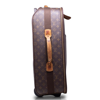 Louis Vuitton Trolley Pegase 55 Monogram