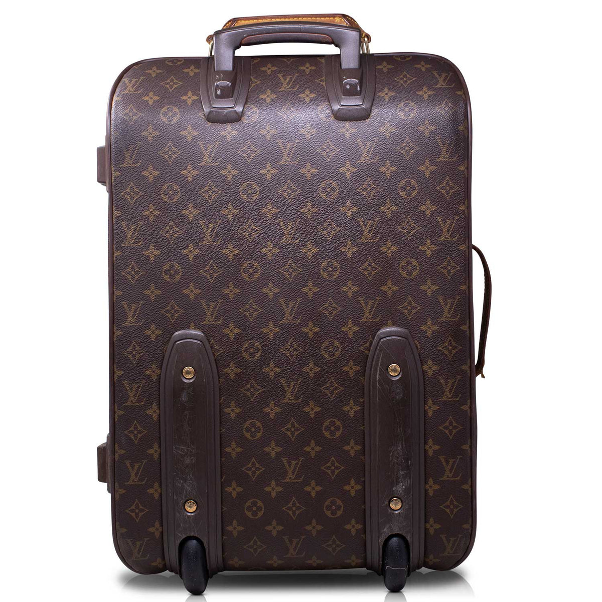 Louis Vuitton Trolley Pegase 55 Monogram