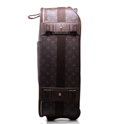 Louis Vuitton Trolley Pegase 55 Monogram