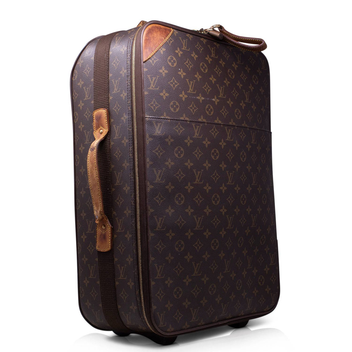 Louis Vuitton Trolley Pegase 55 Monogram