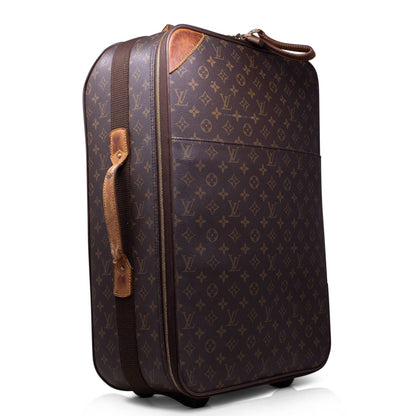 Louis Vuitton Trolley Pegase 55 Monogram