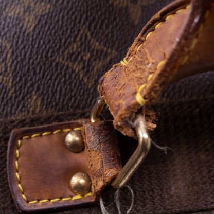 Louis Vuitton Trolley Pegase 55 Monogram