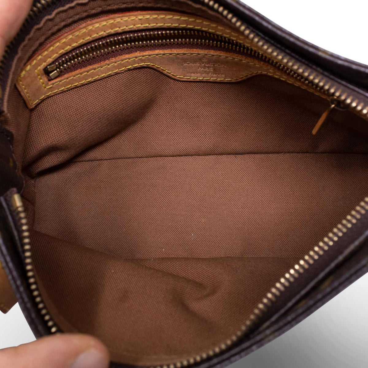 Louis Vuitton Trotteur Monogram
