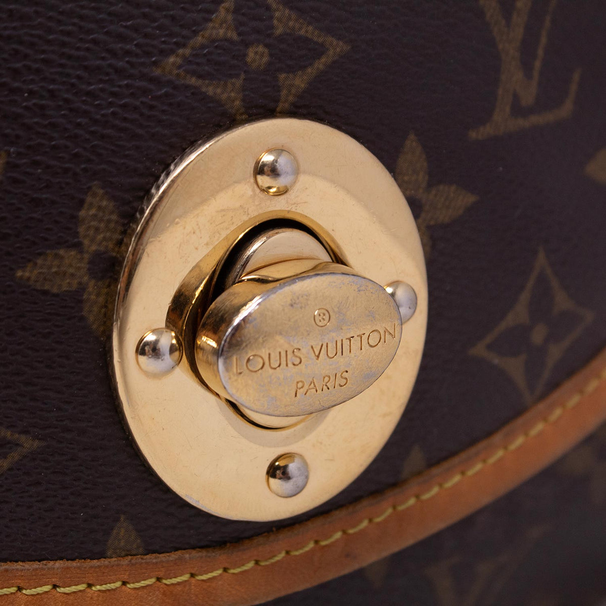 Louis Vuitton Tulum MM Monogram