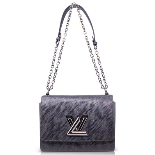 Louis Vuitton Twist MM Epi Grigia