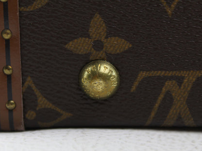 Louis Vuitton Briefcase Crusher Attache Case