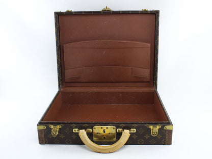 Louis Vuitton Briefcase Crusher Attache Case