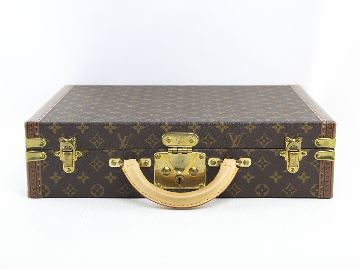 Louis Vuitton Briefcase Crusher Attache Case