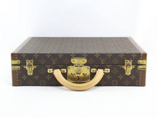 Louis Vuitton Briefcase Crusher Attache Case
