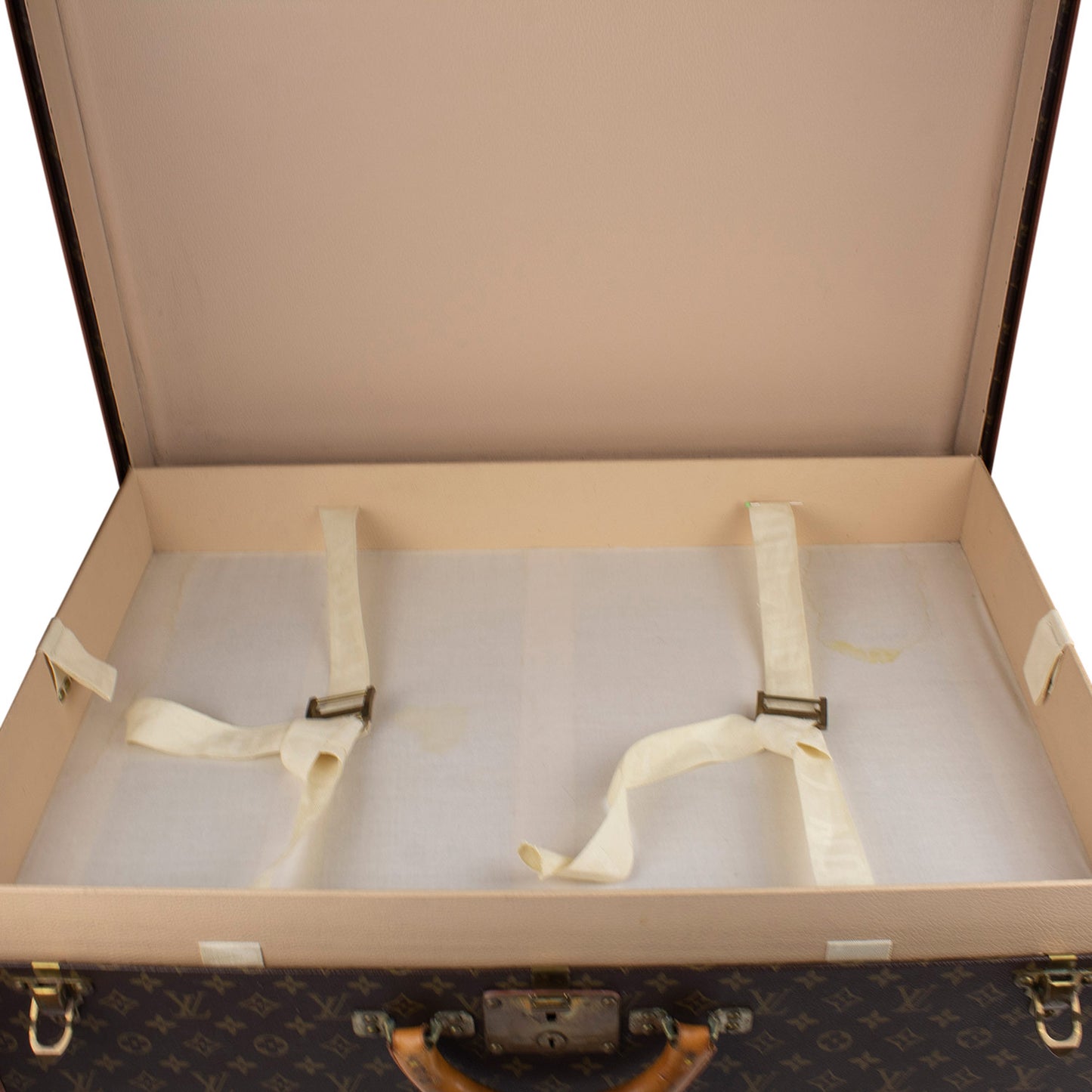 Louis Vuitton Suitcase Alzer 70 Monogram Vintage