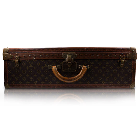 Louis Vuitton Suitcase Alzer 70 Monogram Vintage