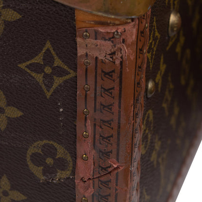 Louis Vuitton Suitcase Alzer 70 Monogram Vintage