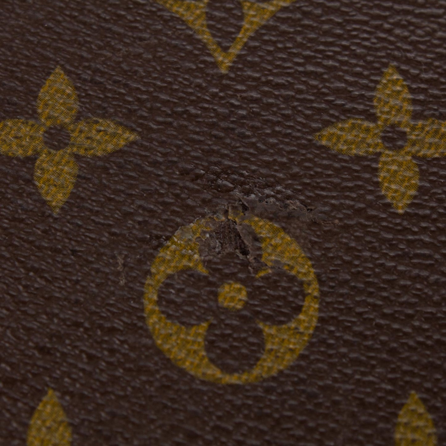 Louis Vuitton Valigia Alzer 70 Monogram Vintage