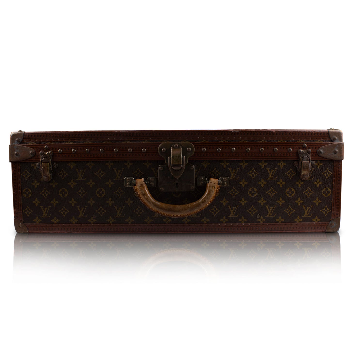 Louis Vuitton Valigia Alzer 70 Monogram Vintage