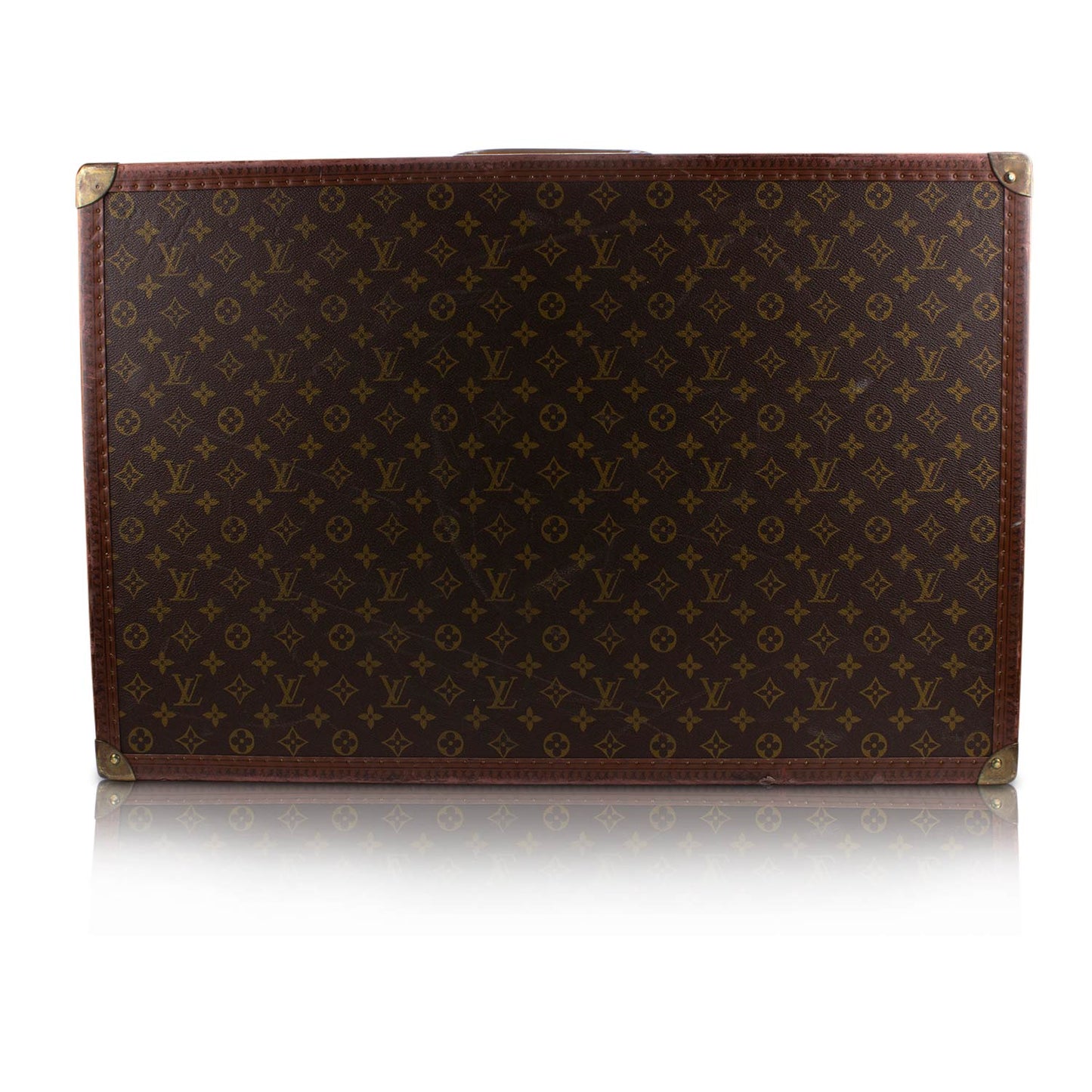 Louis Vuitton Valigia Alzer 70 Monogram Vintage