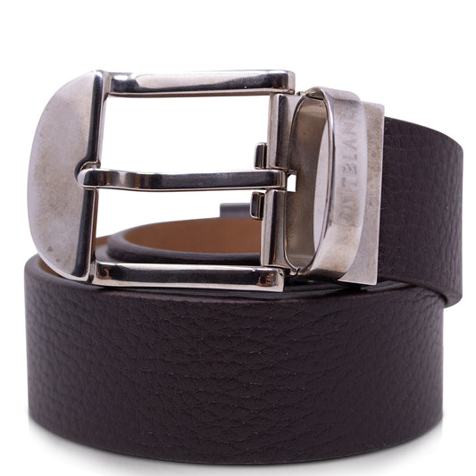 Dolce &amp; Gabbana Black Belt 90 cm