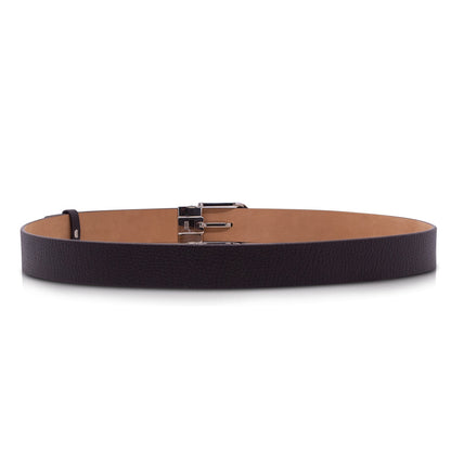 Dolce &amp; Gabbana Black Belt 90 cm