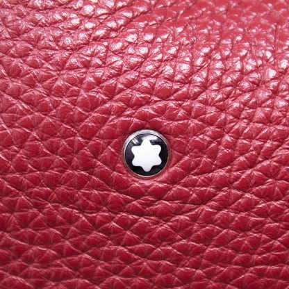 Montblanc Sartorial Zaino Dome Rosso