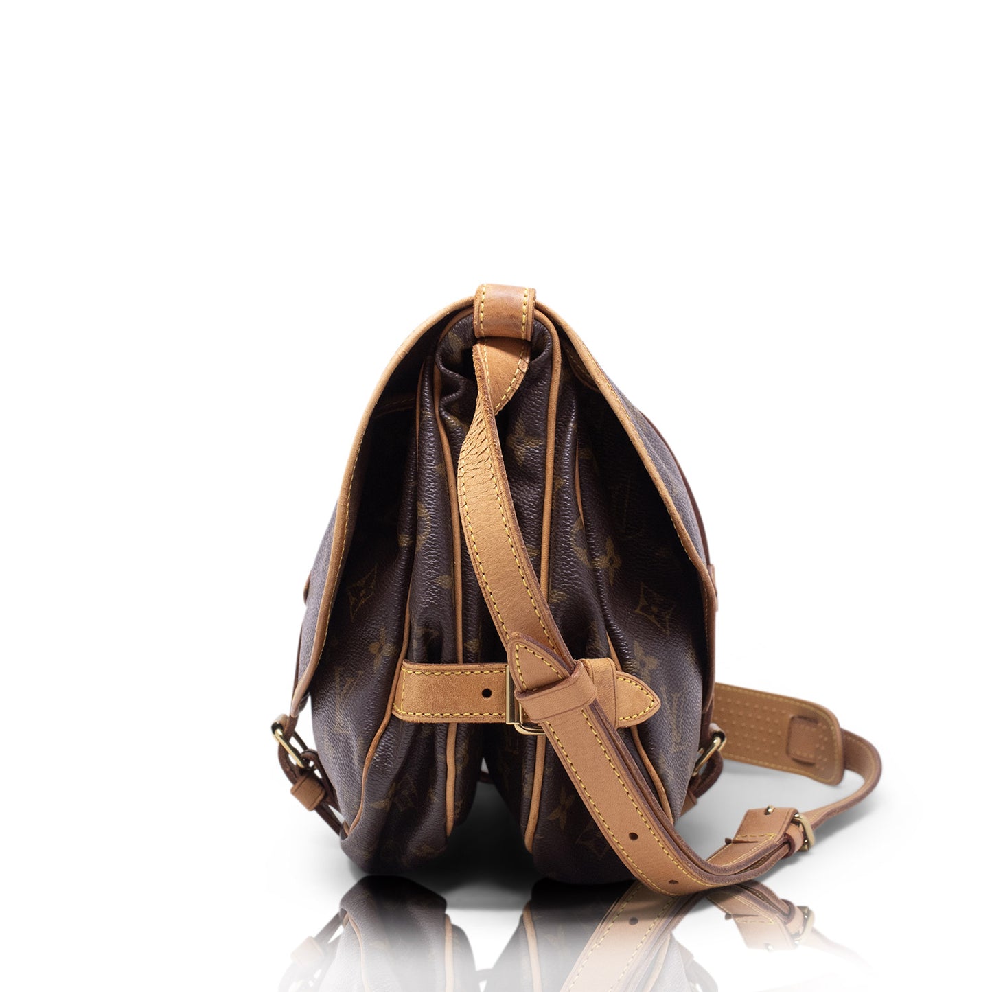 Louis Vuitton Saumur 30 Monogram