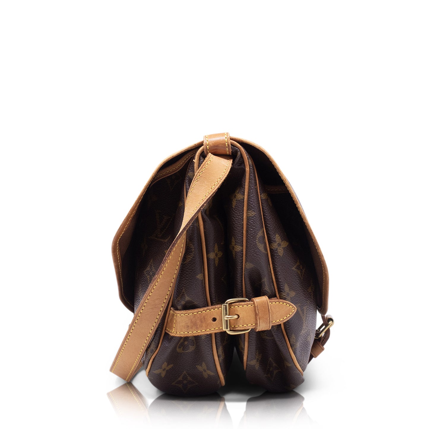 Louis Vuitton Saumur 30 Monogram