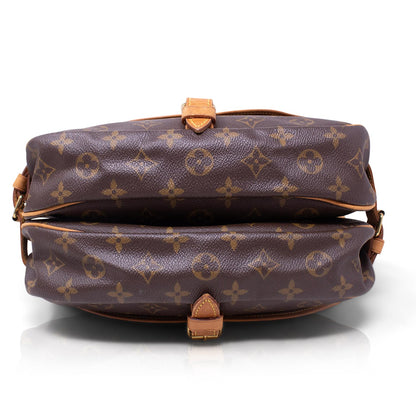 Louis Vuitton Saumur 30 Monogram