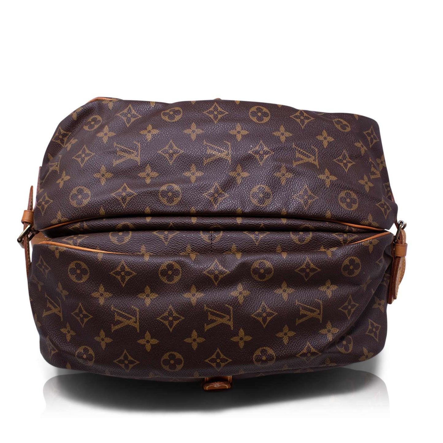 Louis Vuitton Saumur 35 monogram Vintage